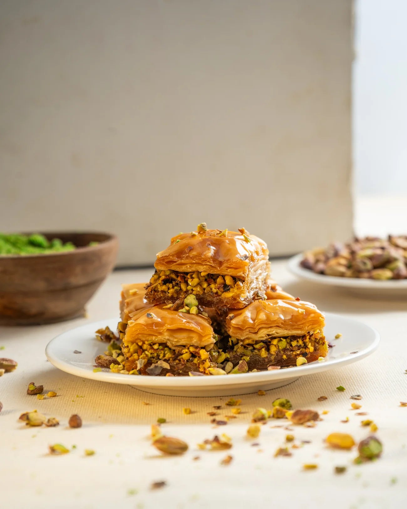 Classic Turkish Baklava