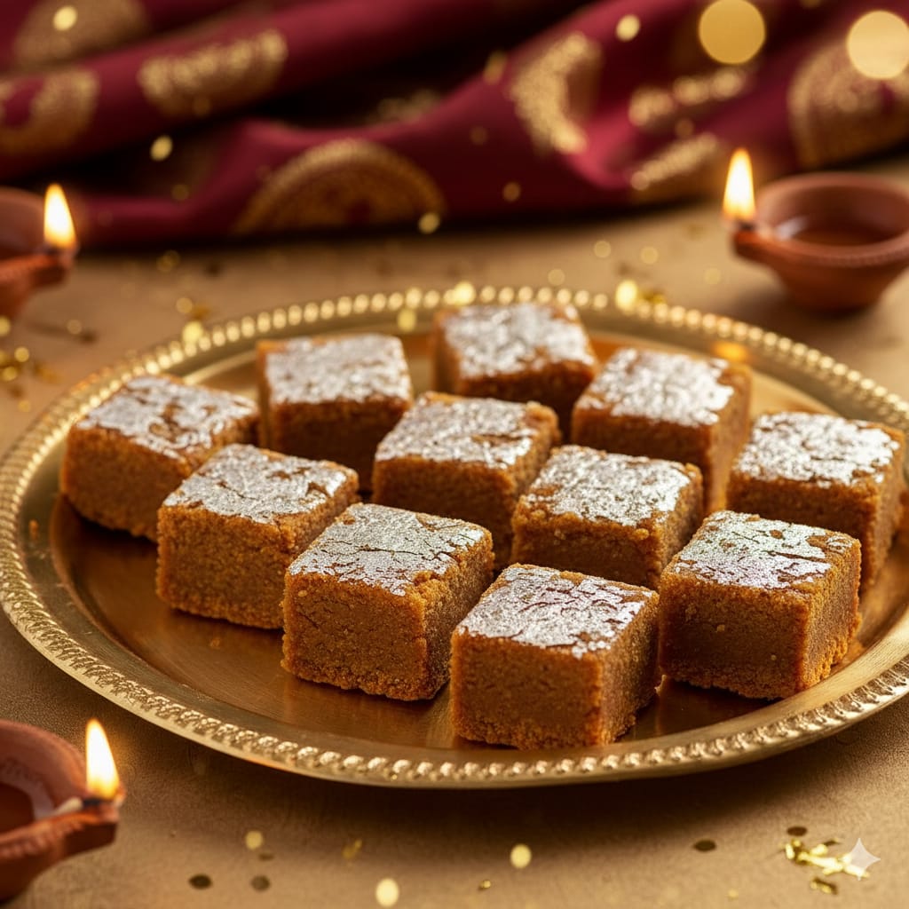 Mohanthal Special