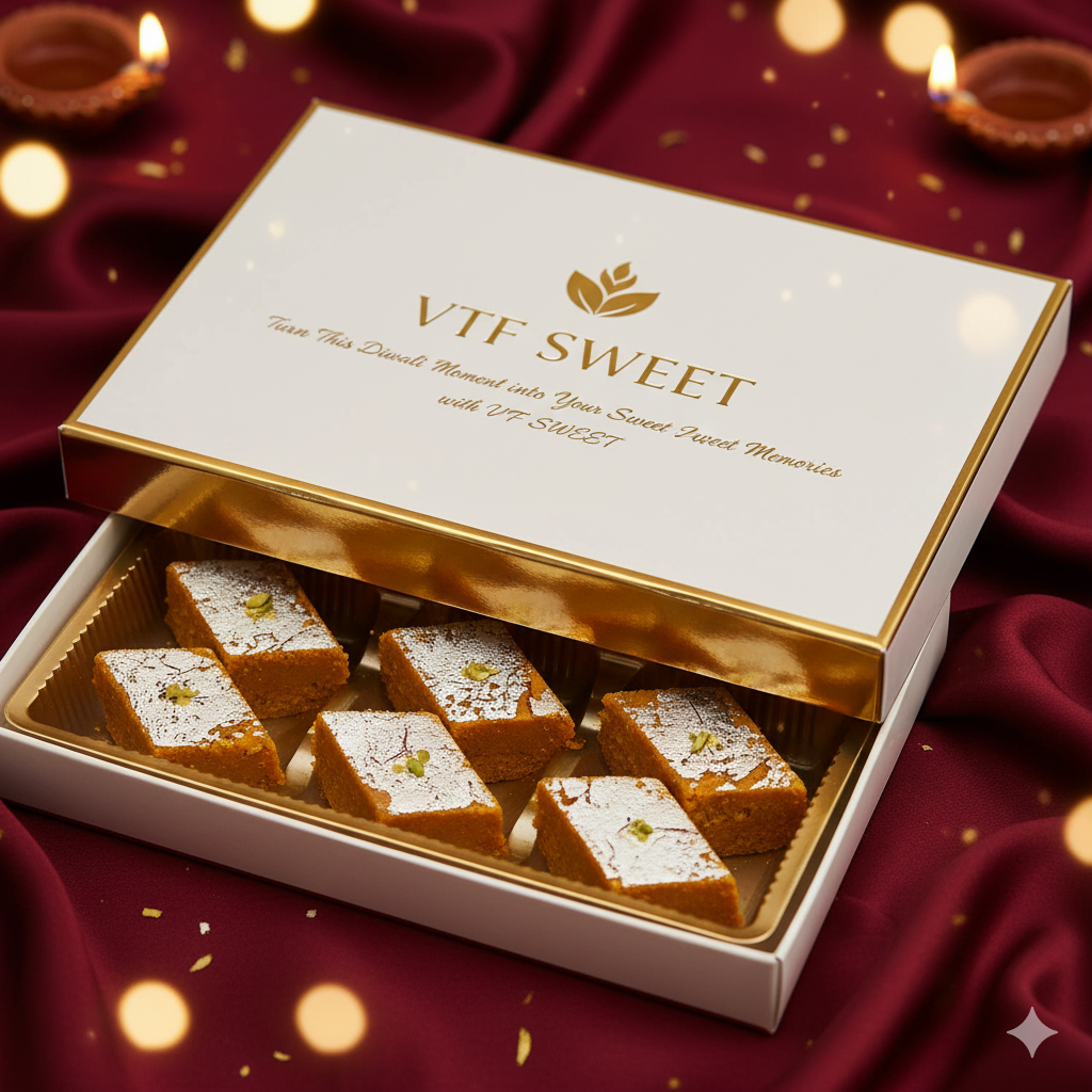 Kaju Kasata – Royal Cashew Delight