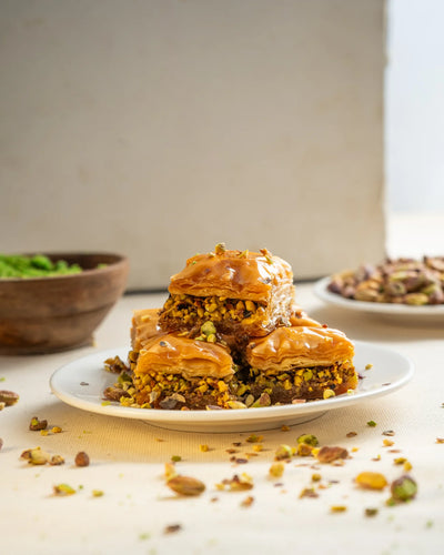 Classic Turkish Baklava