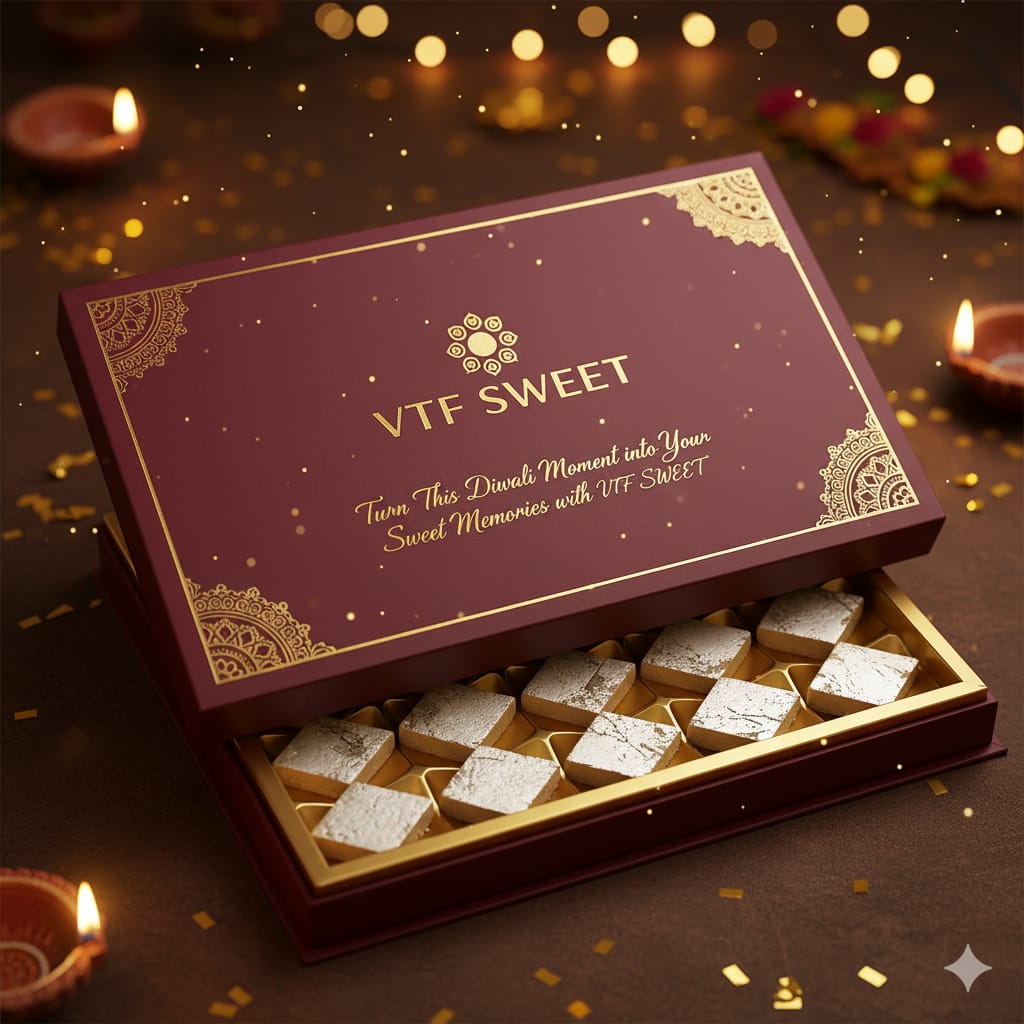 SRK Specials Kaju Katli
