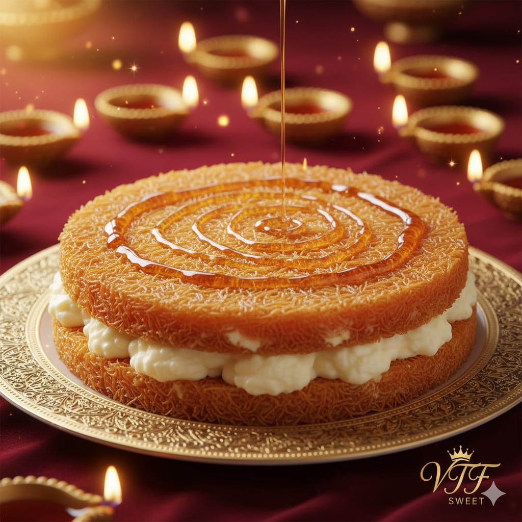 Kunafa Bites