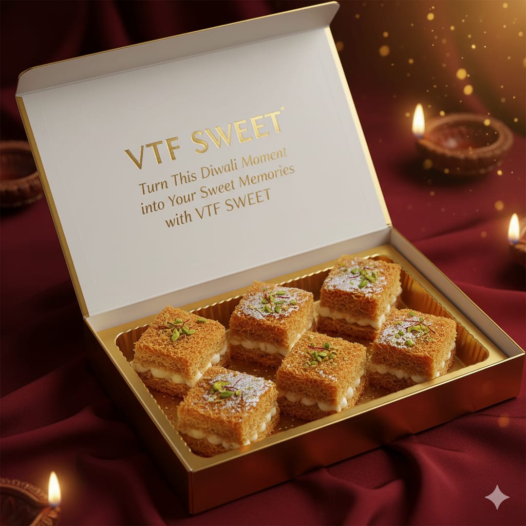 Kunafa Bites